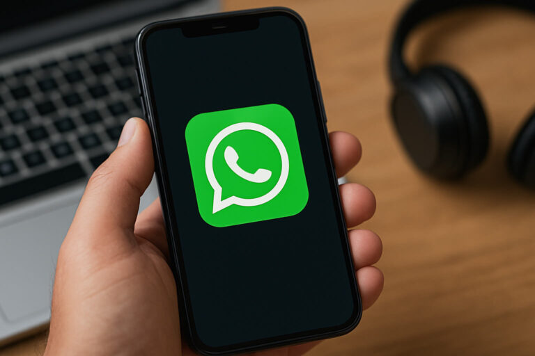 App Para Recuperar Áudios De WhatsApp