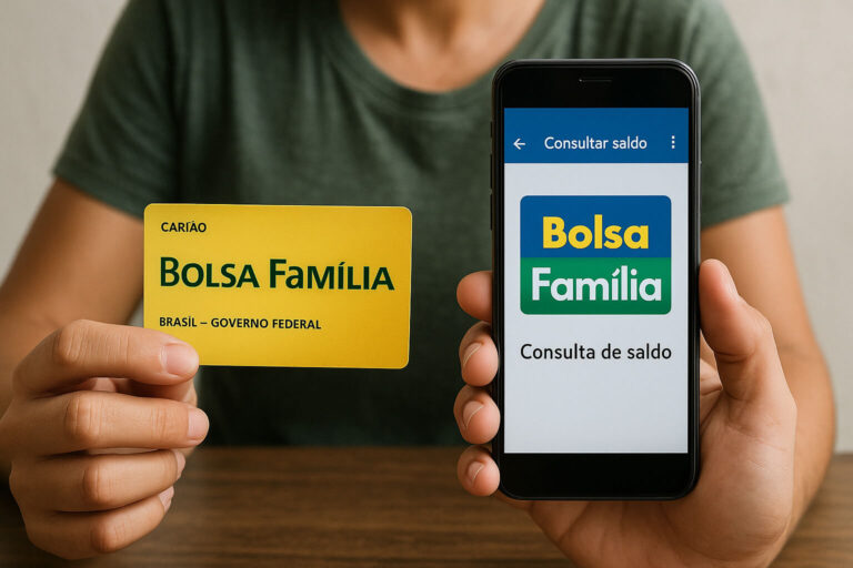 Consultar Saldo do Bolsa Família Pelo CPF