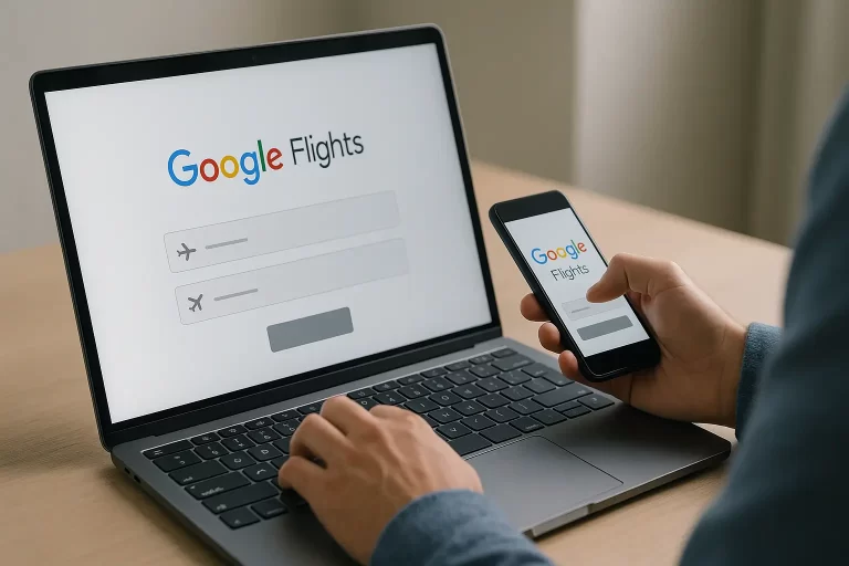 Voos do Google: dicas para passagens baratas que as agências de viagens não querem que você saiba