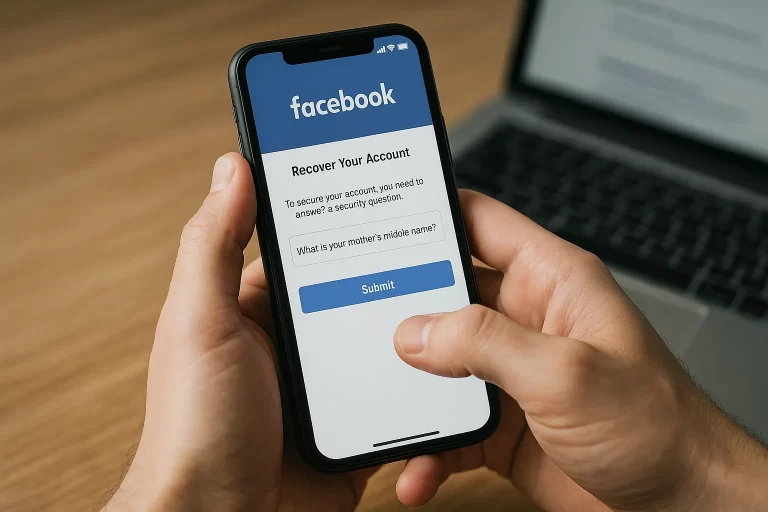 Recuperar conta do Facebook: como desbloquear sem acesso