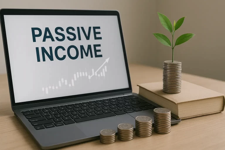 Como Gerar Renda Passiva com Ações que Pagam Dividendos Mensais [Guia Completo]